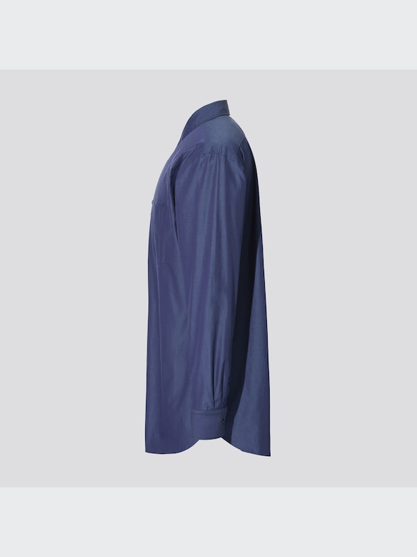 Supima® Cotton Regular-Fit Long-Sleeve Shirt