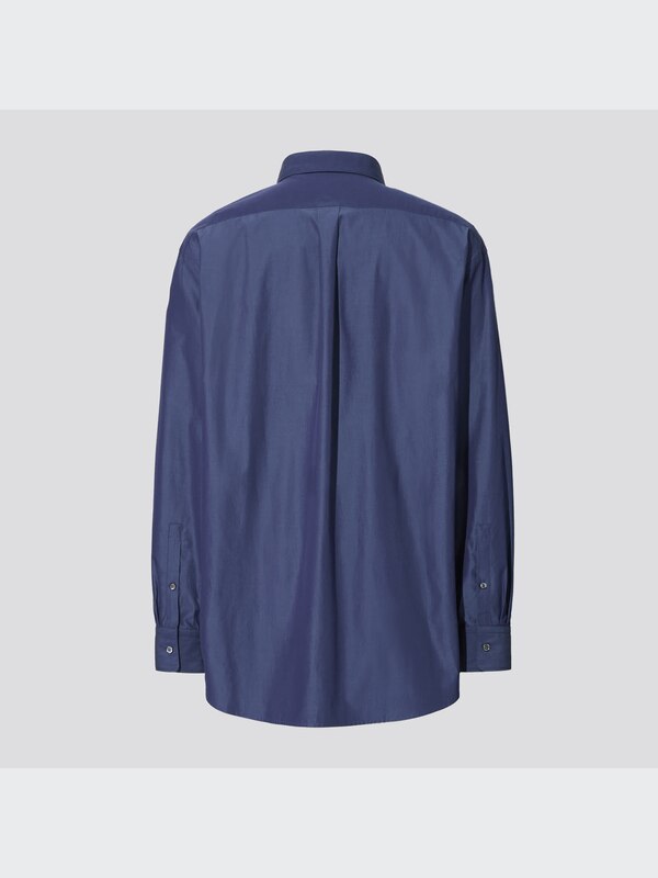 Supima® Cotton Regular-Fit Long-Sleeve Shirt
