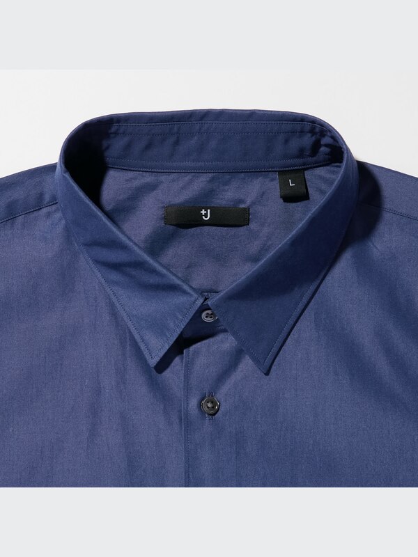 Supima® Cotton Regular-Fit Long-Sleeve Shirt