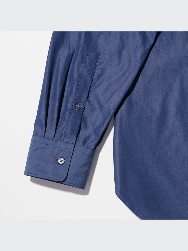 Supima® Cotton Regular-Fit Long-Sleeve Shirt