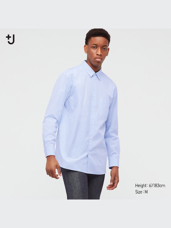Supima® Cotton Regular-Fit Long-Sleeve Shirt