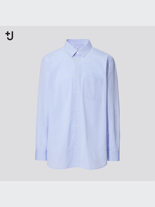 Supima® Cotton Regular-Fit Long-Sleeve Shirt