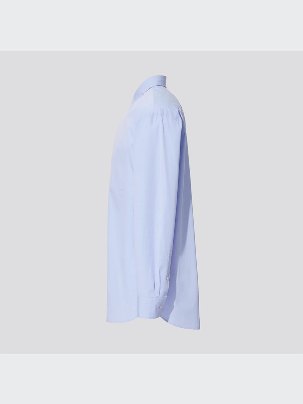 Supima® Cotton Regular-Fit Long-Sleeve Shirt
