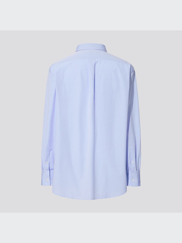 Supima® Cotton Regular-Fit Long-Sleeve Shirt