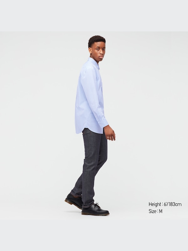 Supima® Cotton Regular-Fit Long-Sleeve Shirt
