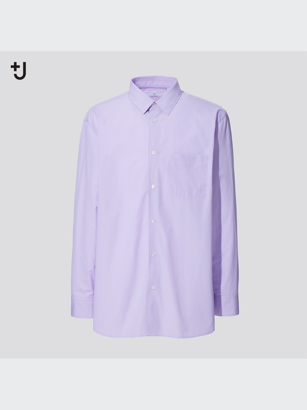 Supima® Cotton Regular-Fit Long-Sleeve Shirt