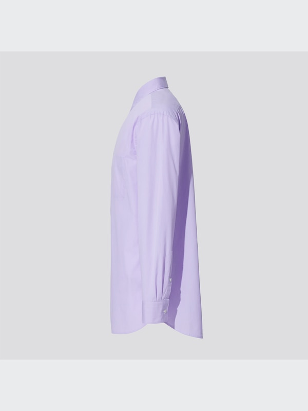 Supima® Cotton Regular-Fit Long-Sleeve Shirt