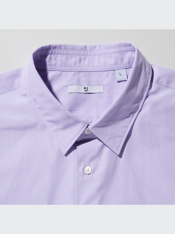 Supima® Cotton Regular-Fit Long-Sleeve Shirt