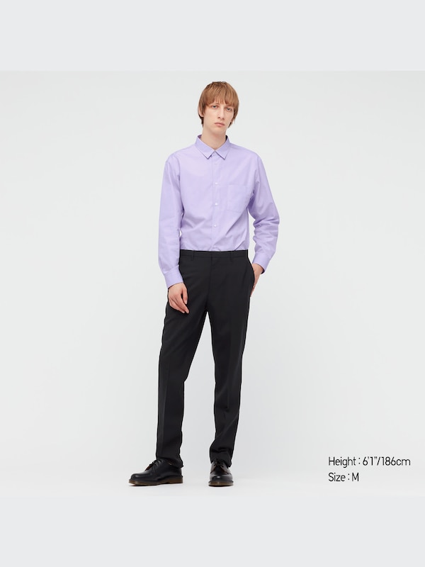 Supima® Cotton Regular-Fit Long-Sleeve Shirt