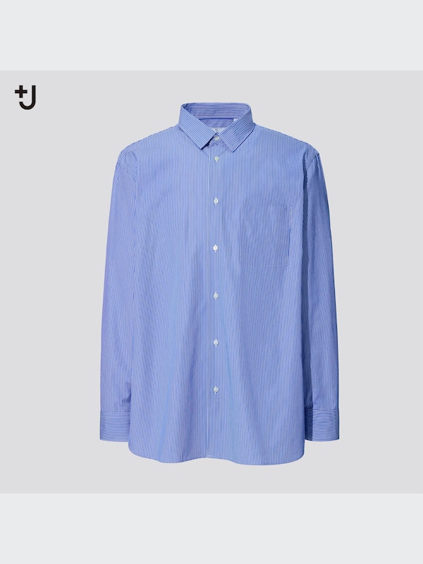 Supima® Cotton Regular-Fit Long-Sleeve Shirt