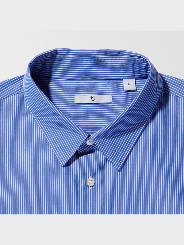 Supima® Cotton Regular-Fit Long-Sleeve Shirt