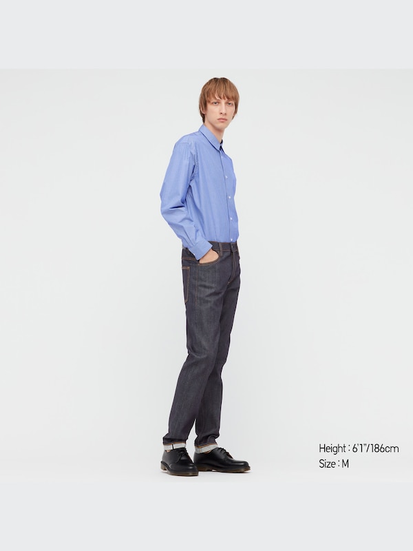 Supima® Cotton Regular-Fit Long-Sleeve Shirt