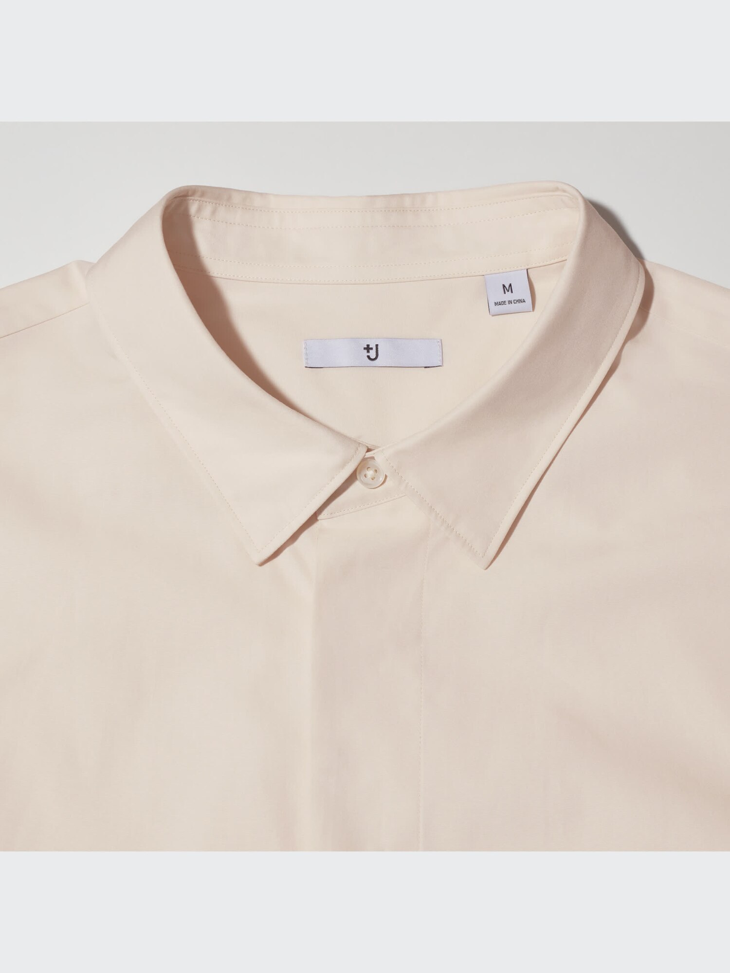 ebure◆20SS/Supima Cotton Oversize Tee/38/コットン/BEG/無地/3110900356 ebure(エブール) / 3110900356/20SS/Supima Cotton Oversize Tee