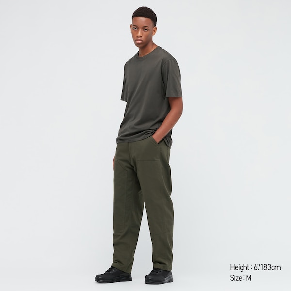 +J Supima® Cotton Relaxed-Fit Crew Neck T-Shirt | UNIQLO US