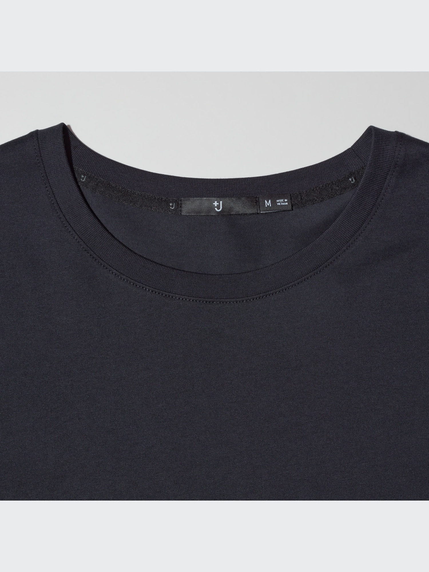 J Supima® Cotton Crew Neck Long-Sleeve T-Shirt | UNIQLO US