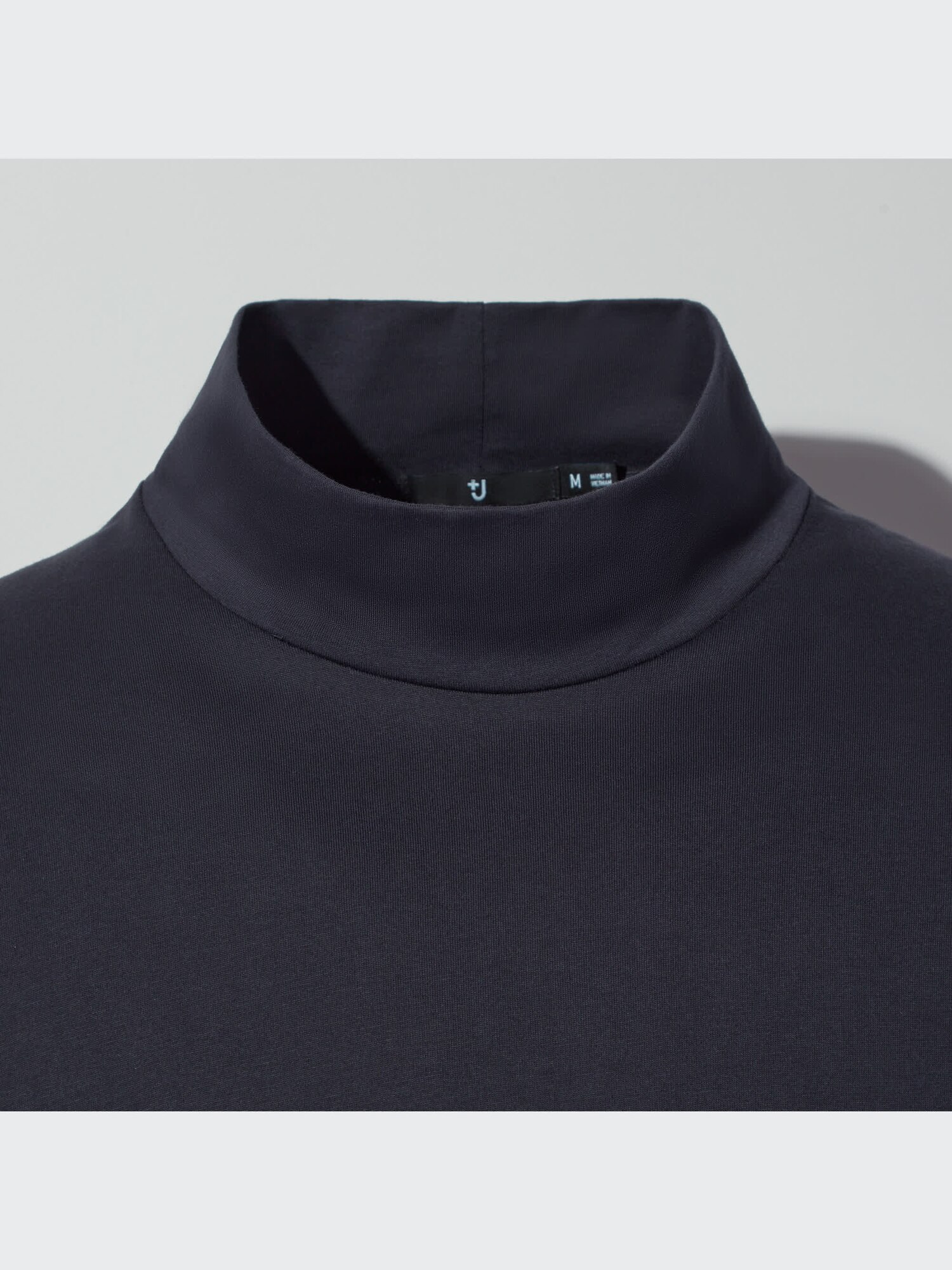 Supima® Cotton Crew Neck Long-Sleeve T-Shirt | UNIQLO US
