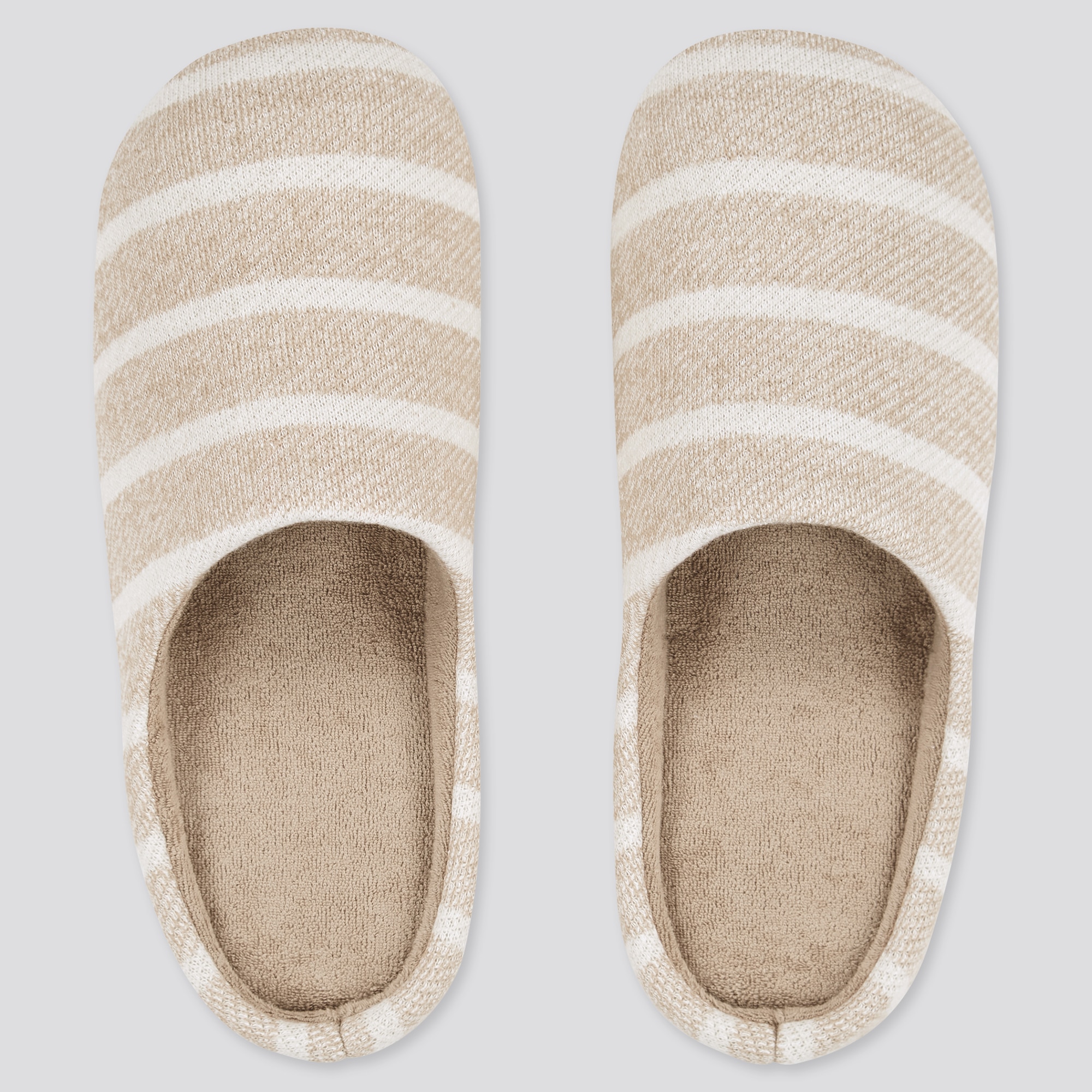 uniqlo bedroom slippers