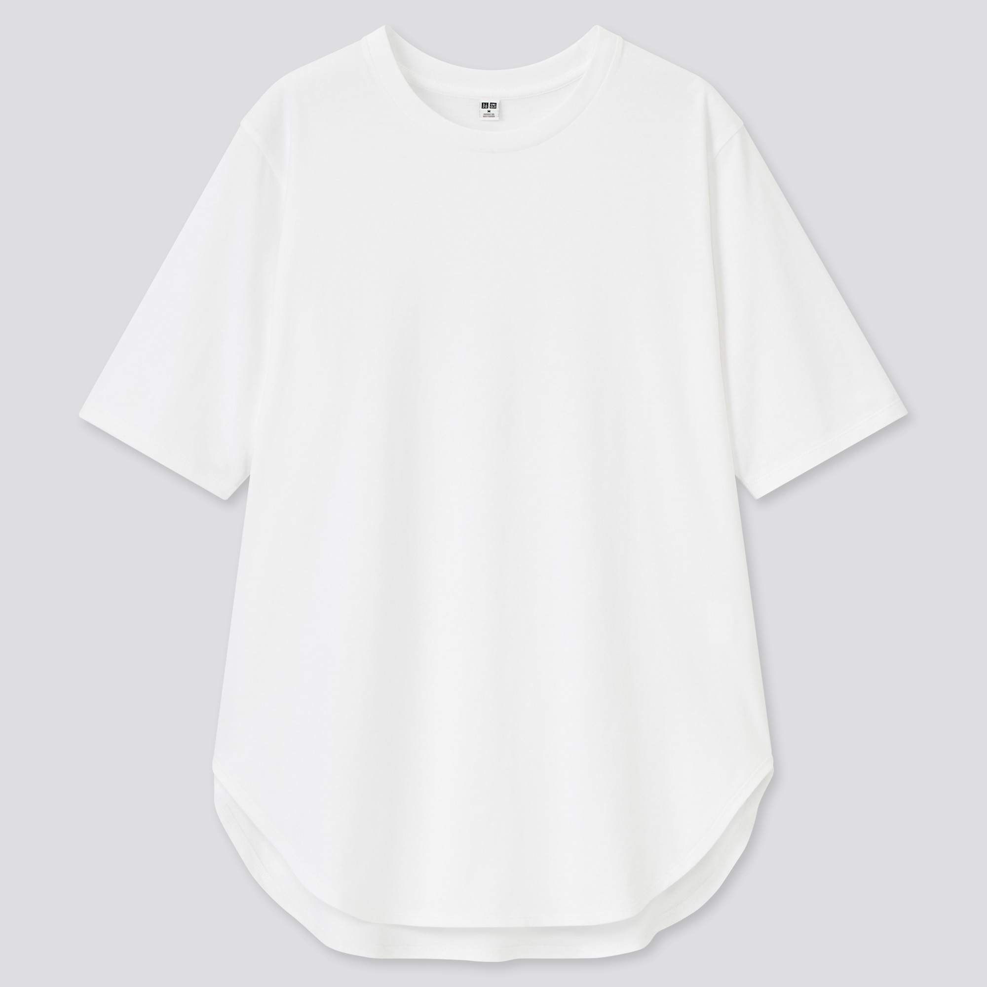 uniqlo camisetas mujer