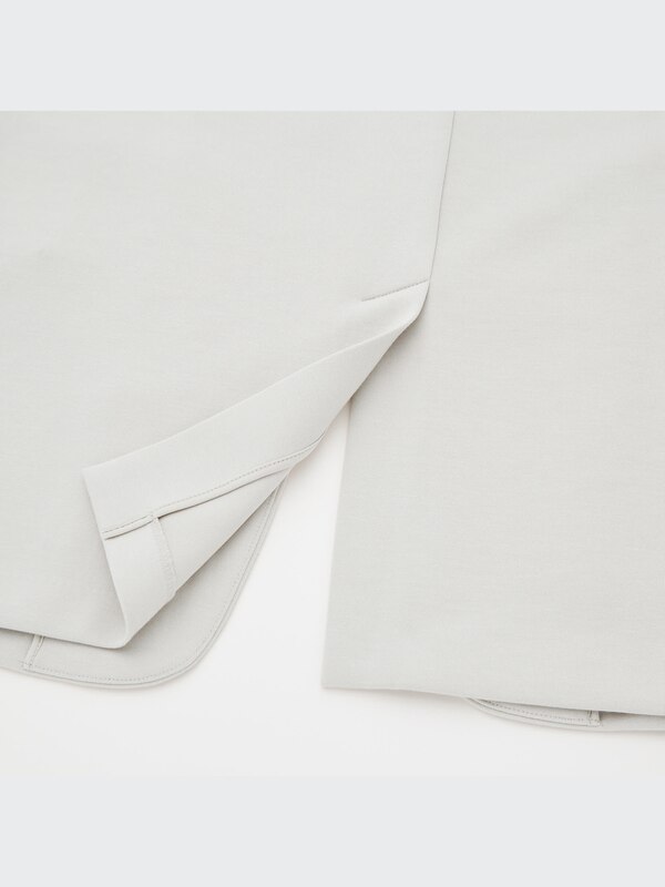 Stretch Double Face Jacket