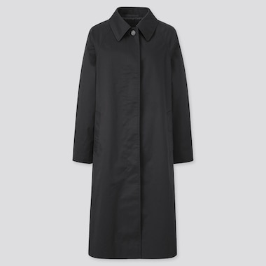 Women Soutien Collar Coat