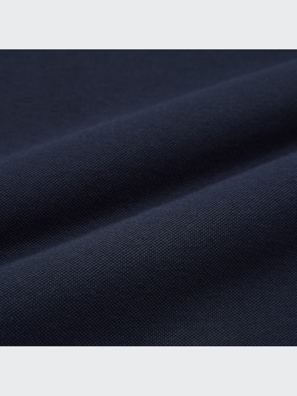 AIRism Pique Short-Sleeve Polo Shirt (2022 Edition)