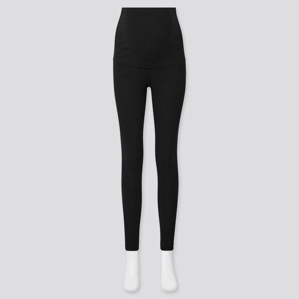 Maternity Ribbed Leggings UNIQLO US