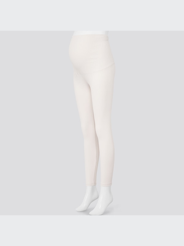 Maternity Ribbed Leggings