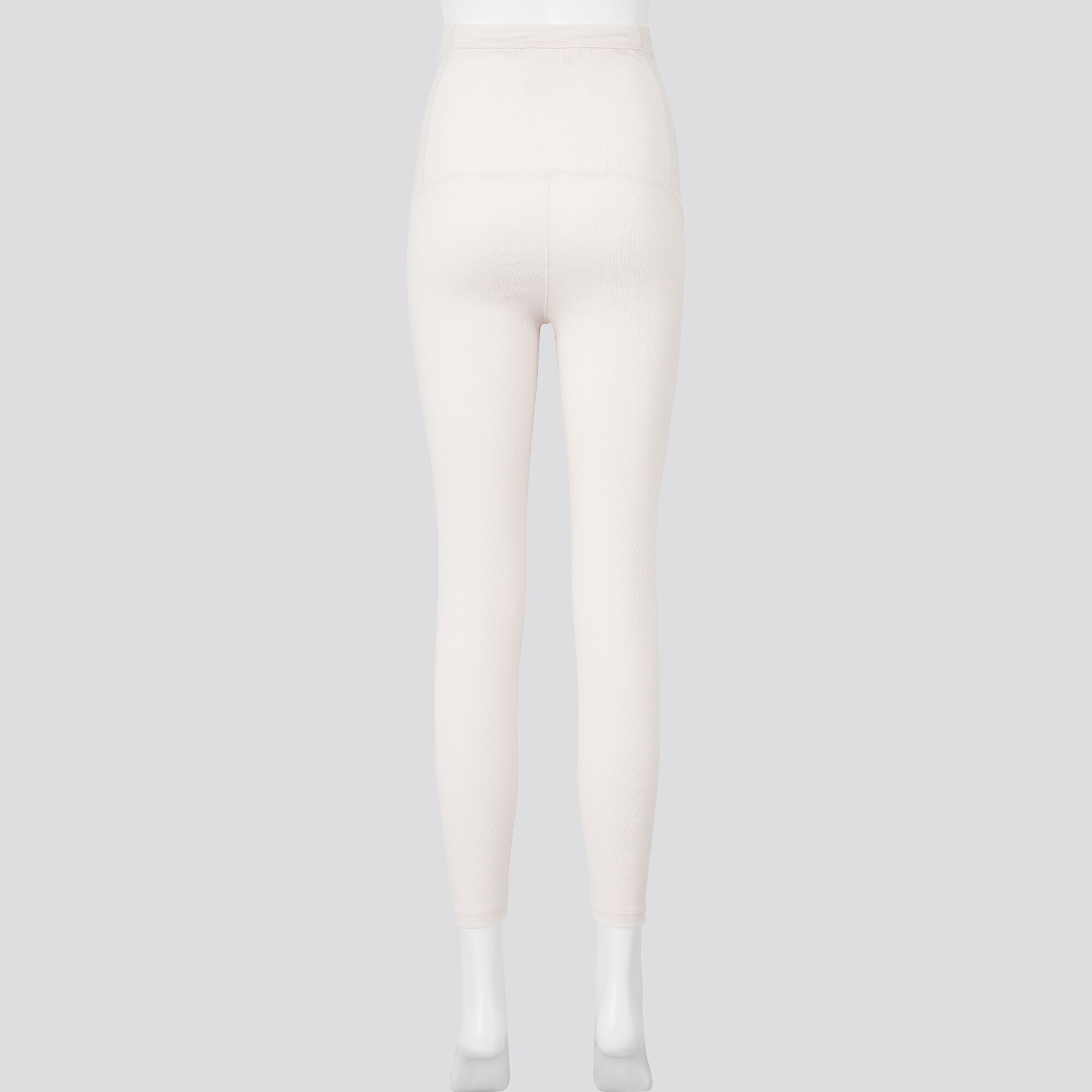 Uniqlo ribbed outlet leggings