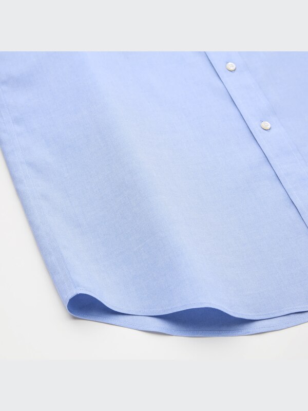 Super Non-Iron Regular-Fit Long-Sleeve Shirt