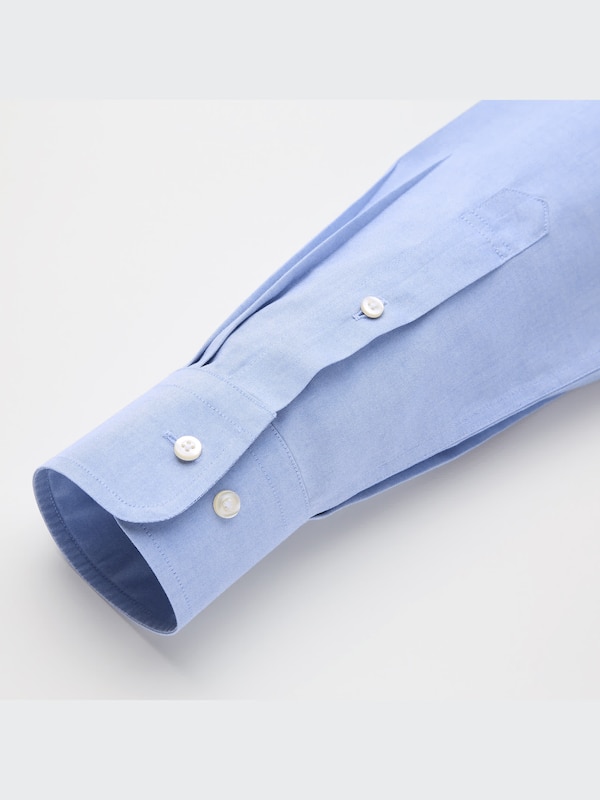 Super Non-Iron Regular-Fit Long-Sleeve Shirt