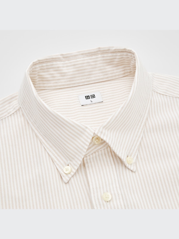 Oxford Shirt | Striped