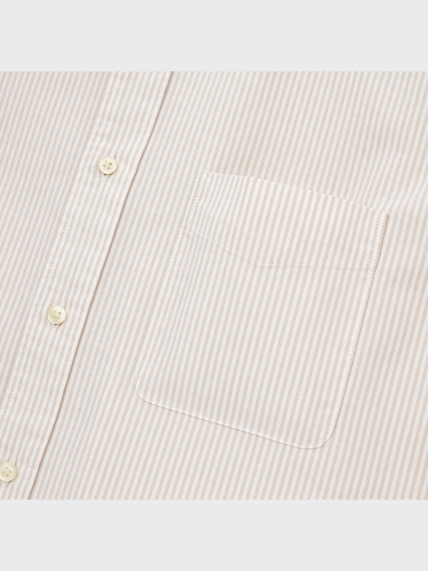 Oxford Shirt | Striped