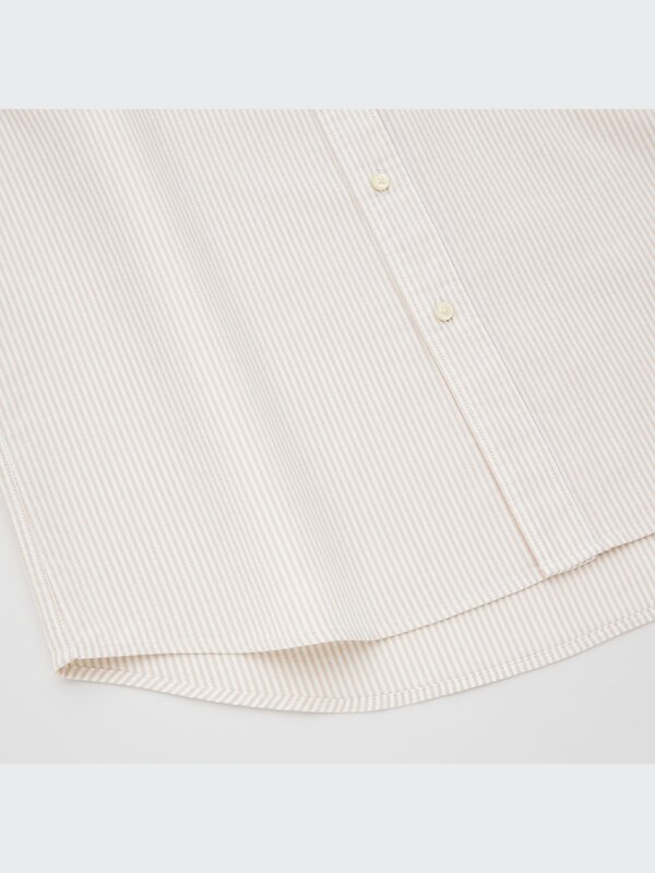 Oxford Shirt | Striped