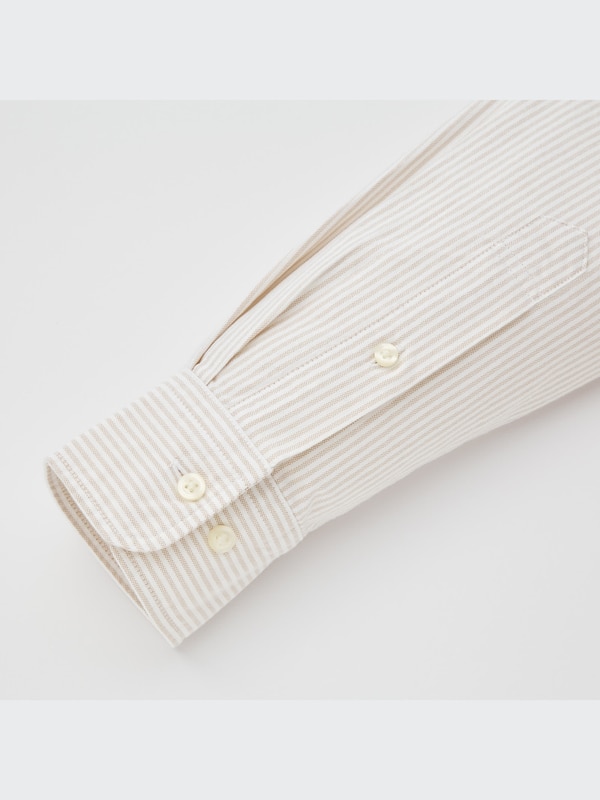 Oxford Shirt | Striped