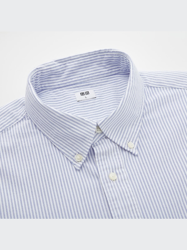 Oxford Shirt | Striped