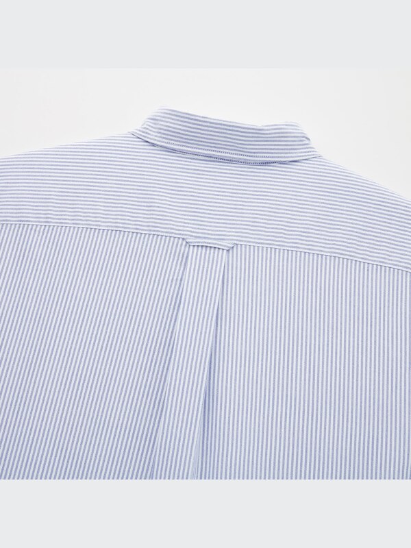 Oxford Shirt | Striped