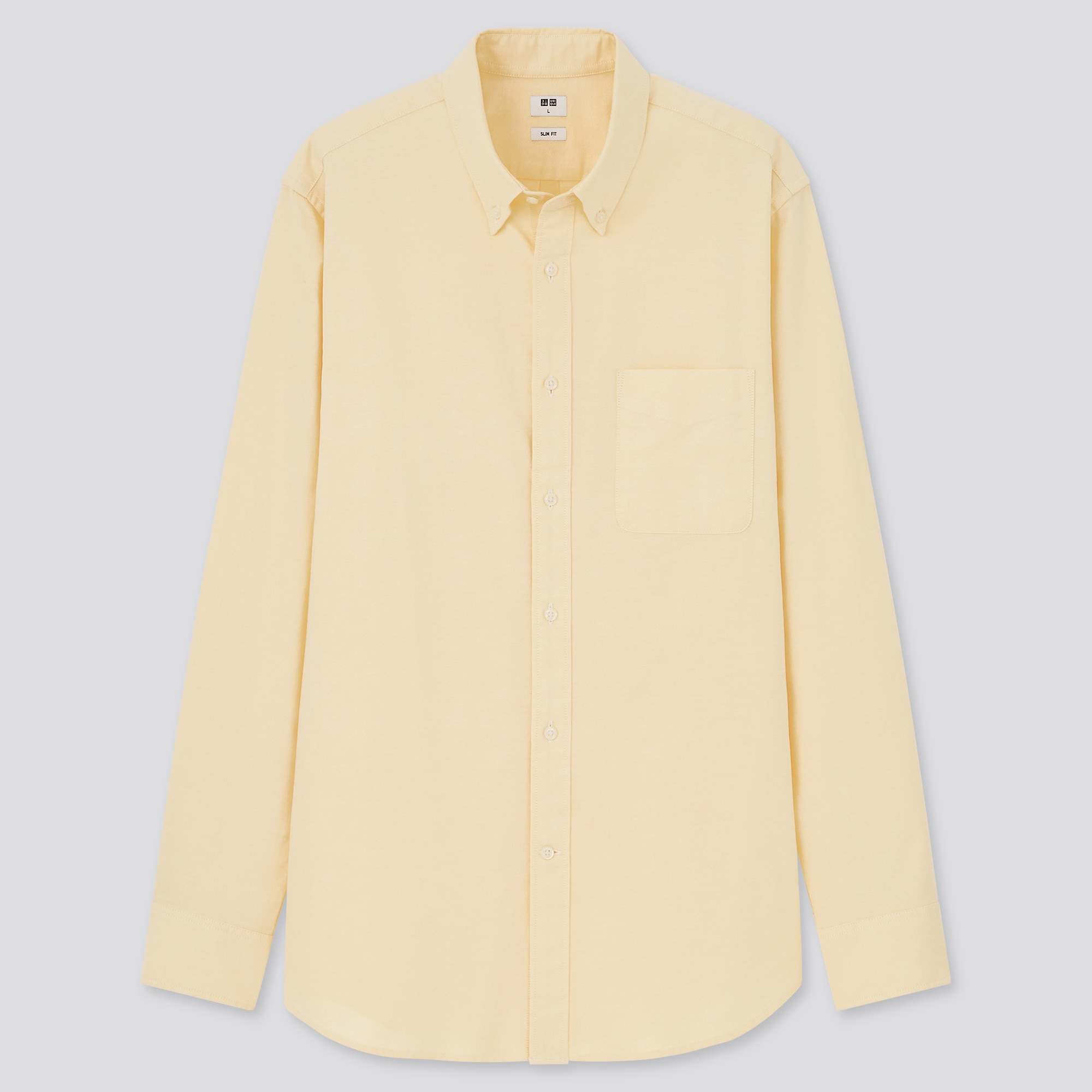 uniqlo slim fit shirt