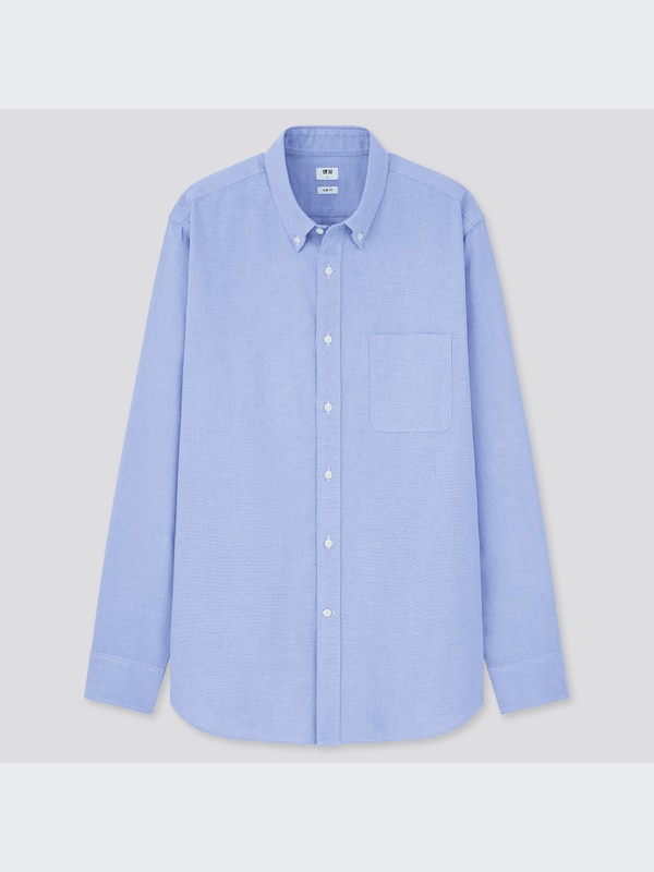Oxford Slim Shirt
