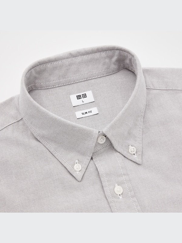 Oxford Slim Shirt