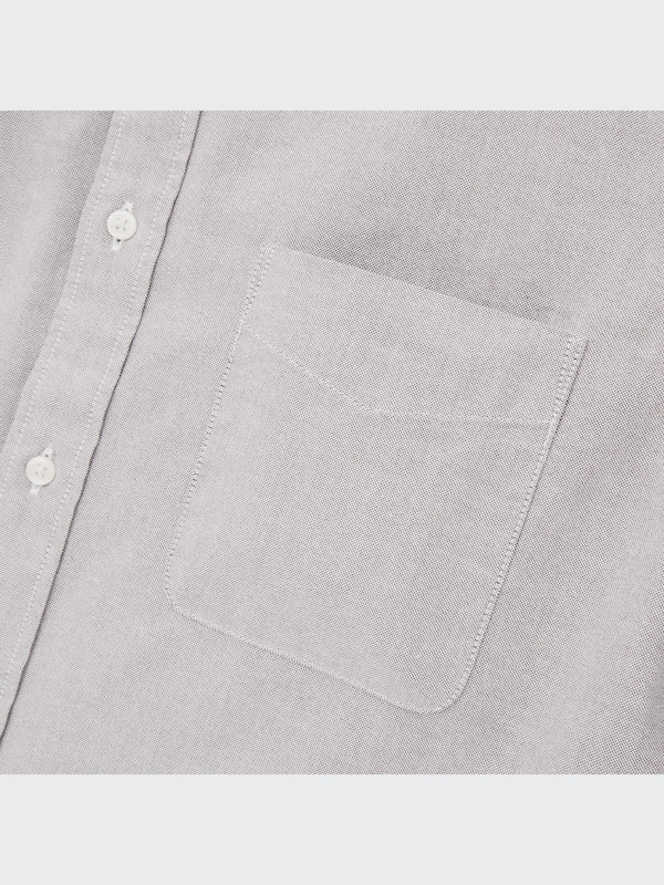 Oxford Slim Shirt