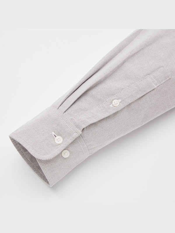 Oxford Slim Shirt