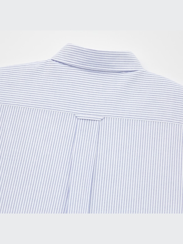Oxford Slim Shirt | Striped
