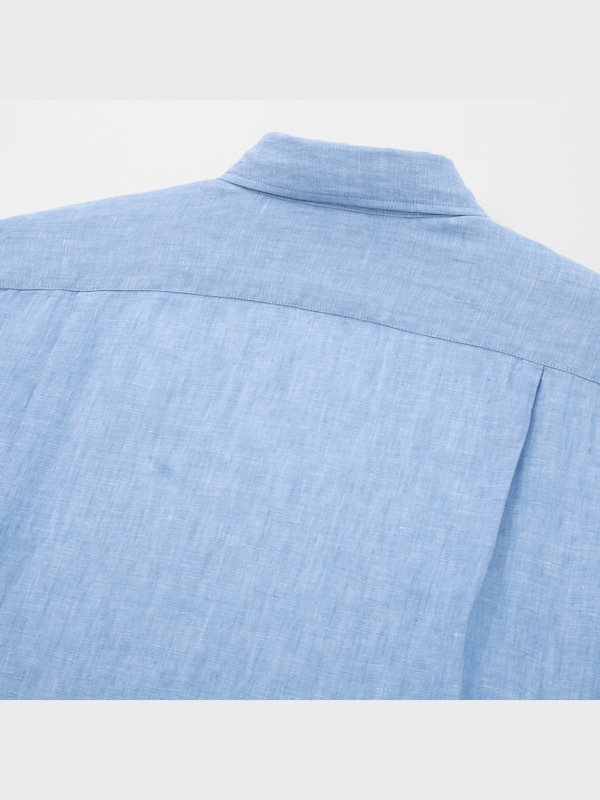 Premium Linen Long Sleeve Shirt