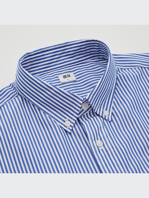 Extra Fine Cotton Broadcloth Shirt
