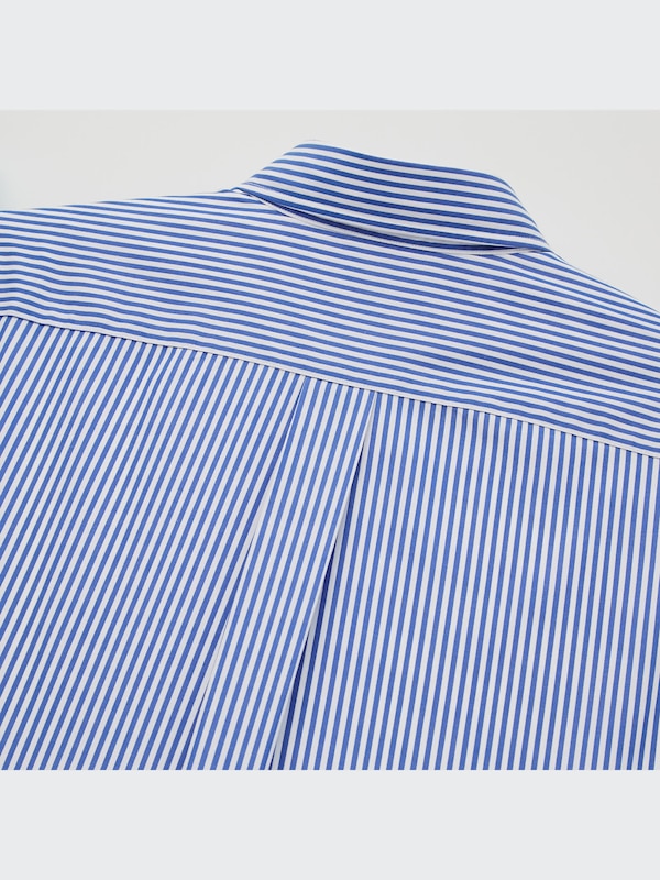 Extra Fine Cotton Broadcloth Shirt