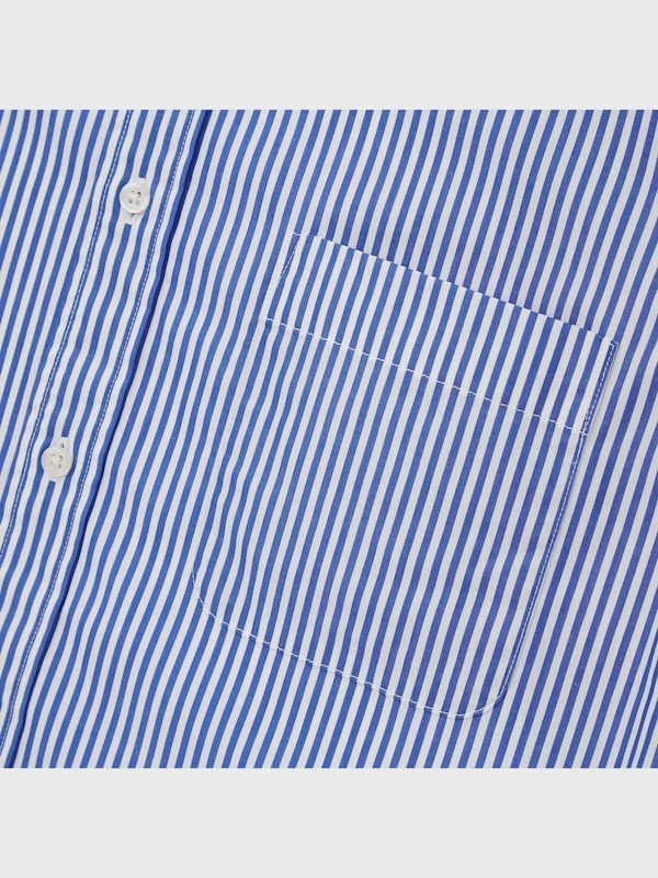 Extra Fine Cotton Broadcloth Shirt