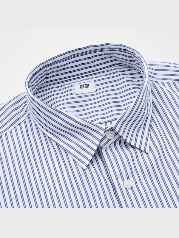 Extra Fine Cotton Broadcloth Shirt