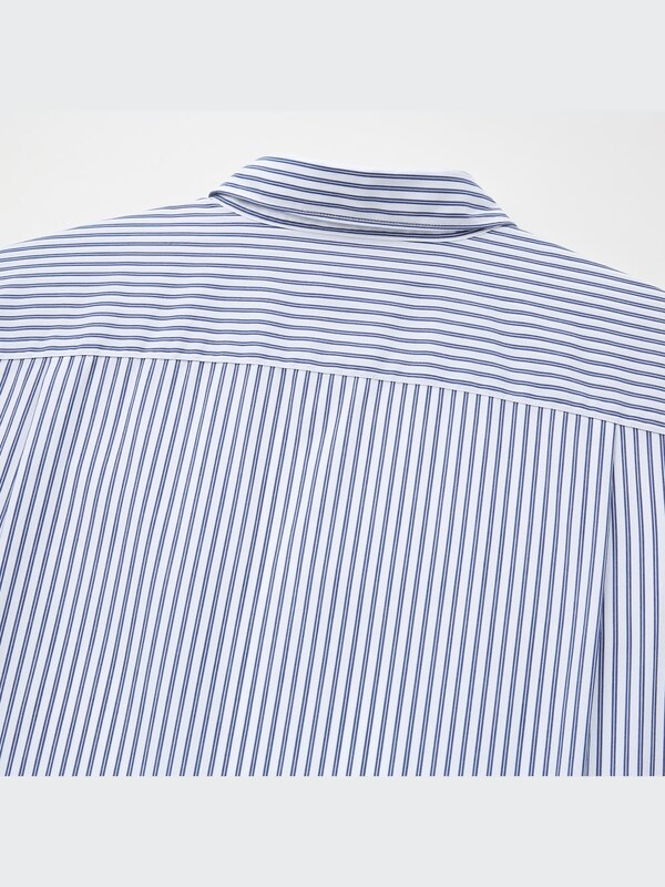 Extra Fine Cotton Broadcloth Shirt