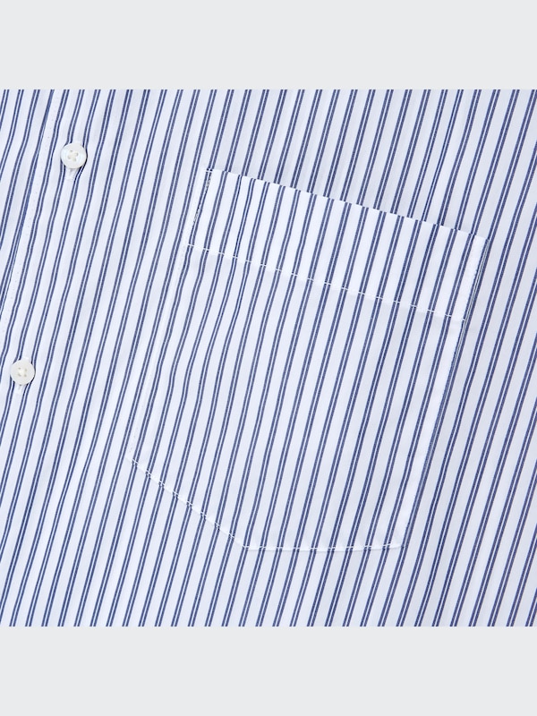 Extra Fine Cotton Broadcloth Shirt