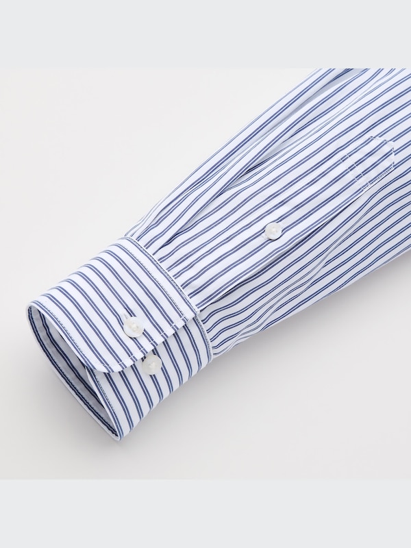 Extra Fine Cotton Broadcloth Shirt